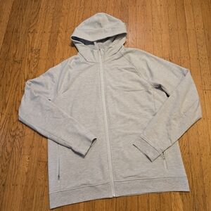 🆕️🪅Lululemon Full Zip Jersey Hoodie